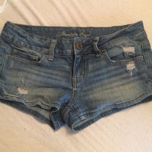 American eagle shorts